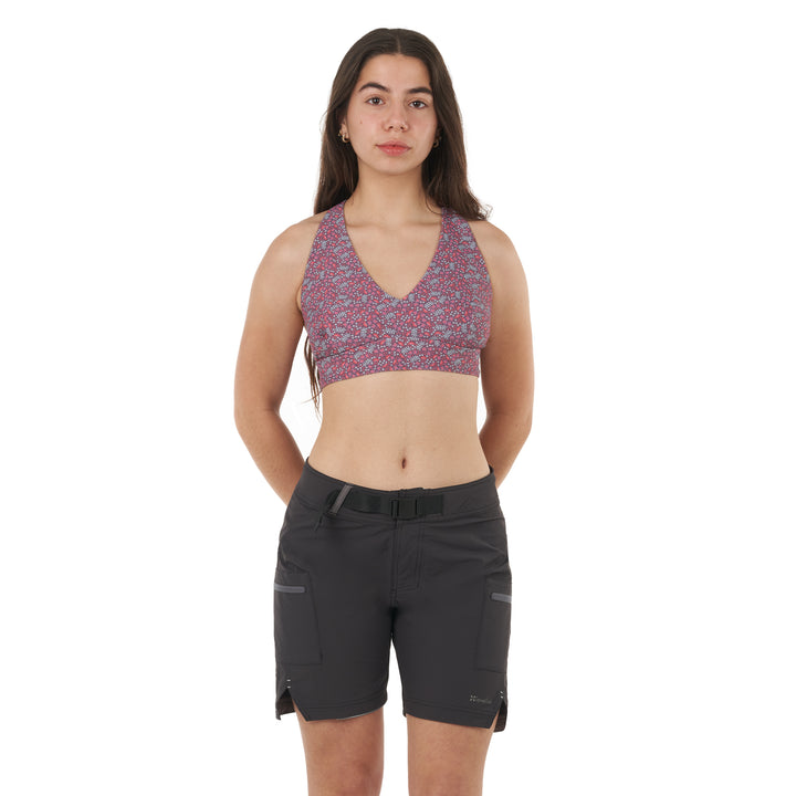 Pathfinder Short - 7.5" — Black