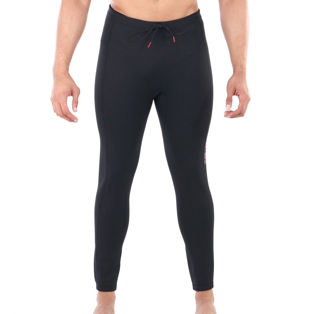 Radiator Neoprene Pant — Black