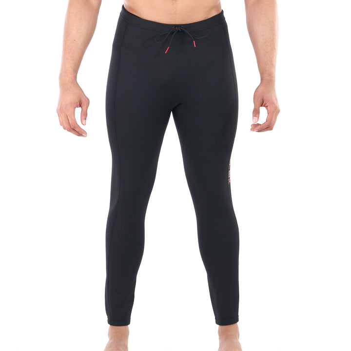 Radiator Neoprene Pant — Black