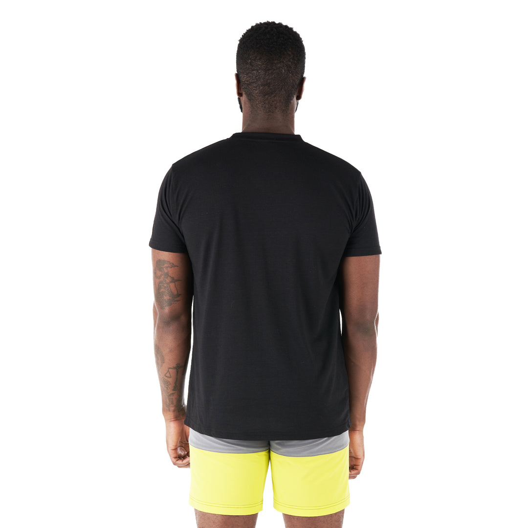 Men's Level Six Logo Tee (2)