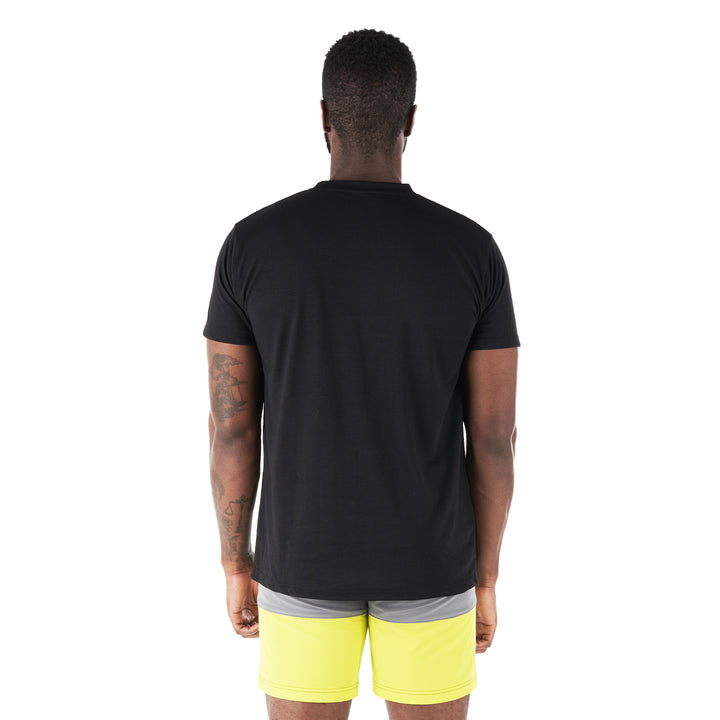 Men's Level Six Logo Tee (2)