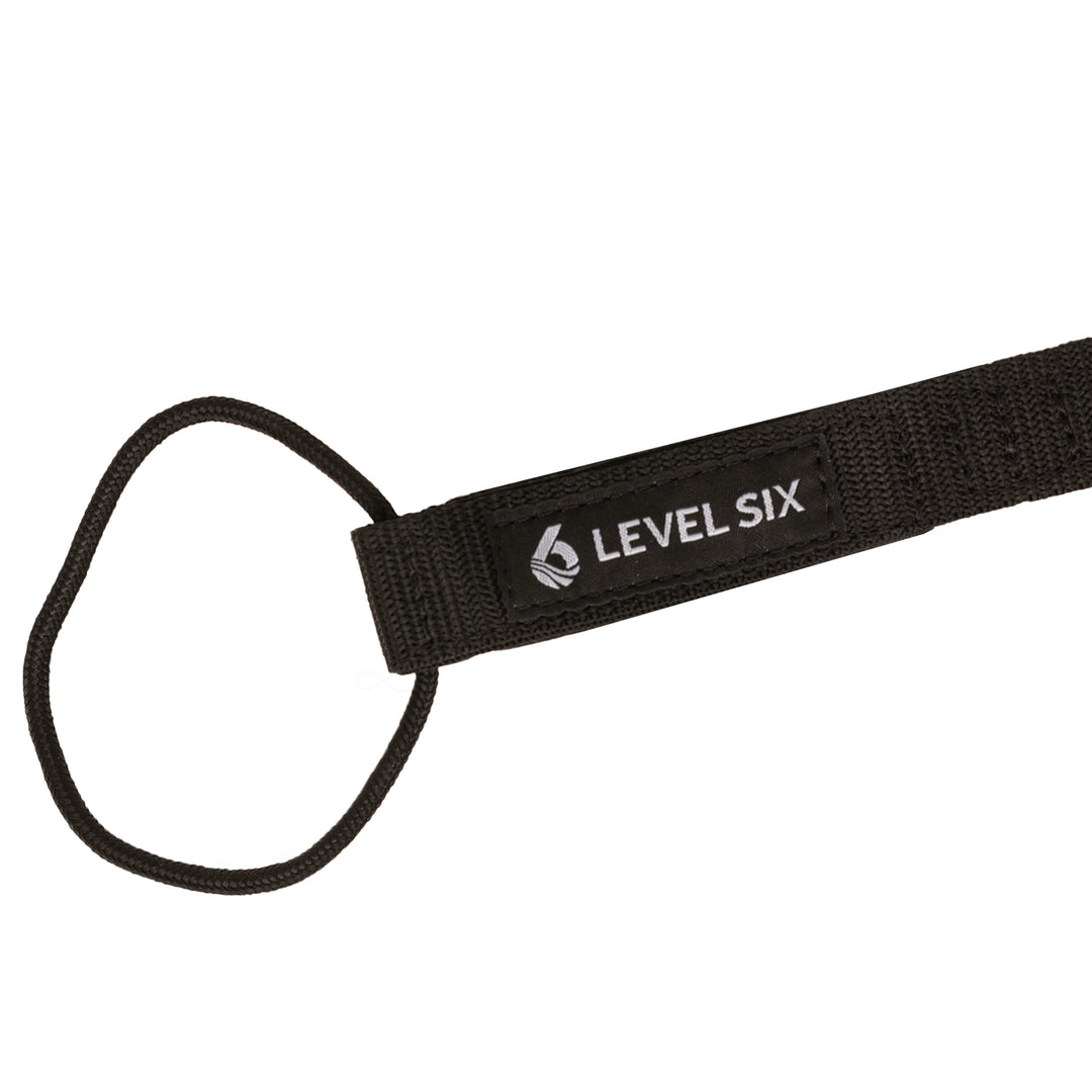 Quick Release Coiled Leash (3)