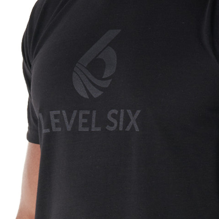 Men's Level Six Logo Tee (3)