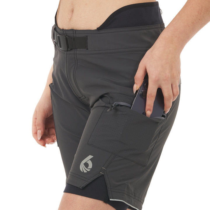 Pro Goddess Lined Short - 7" (3)