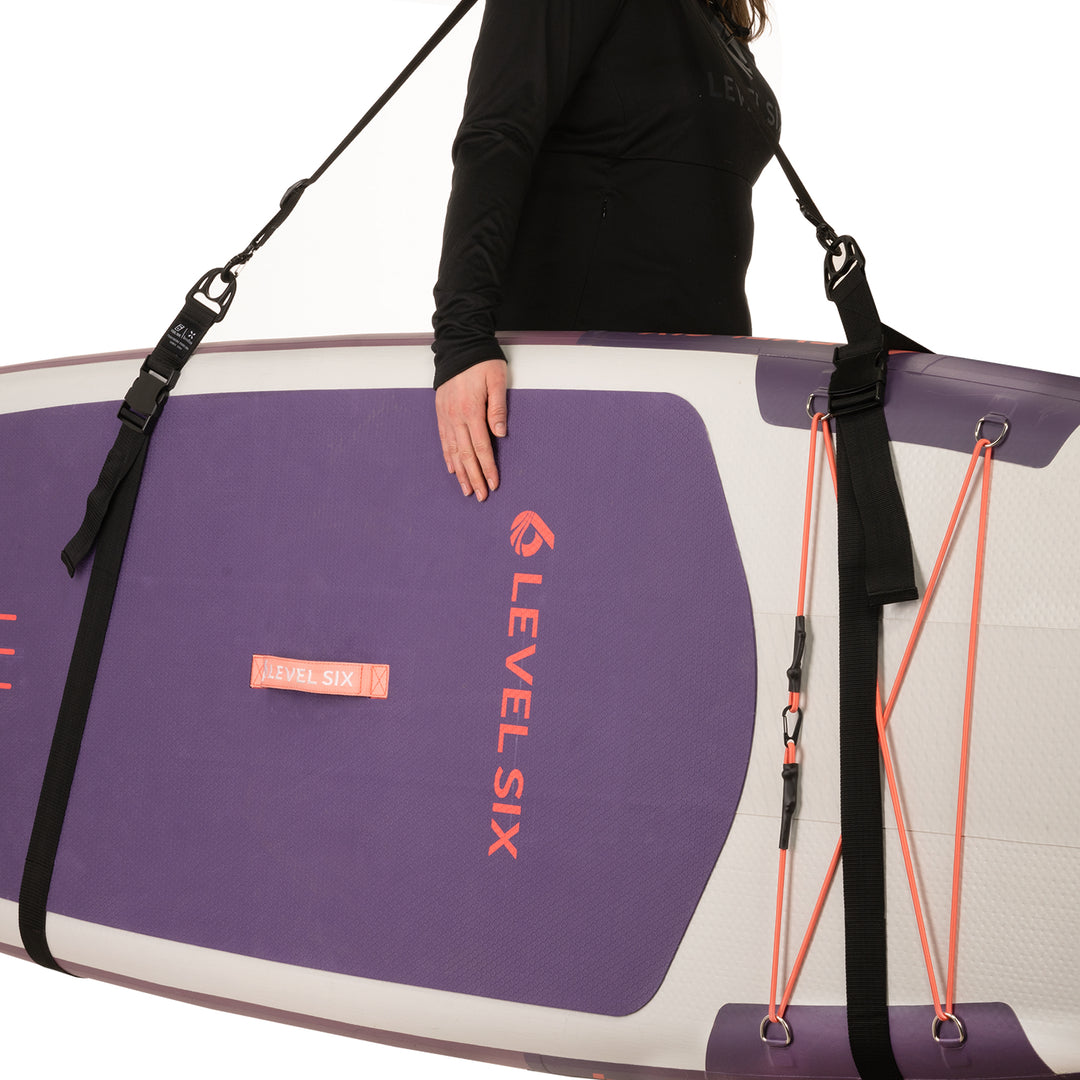 SUP Board Shoulder Transport Sling (5)