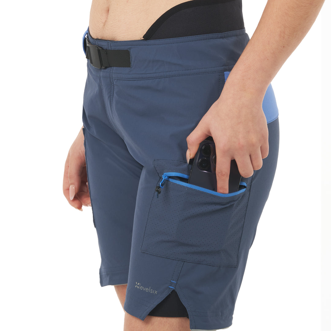 Pro Goddess Lined Short - 7" (6)