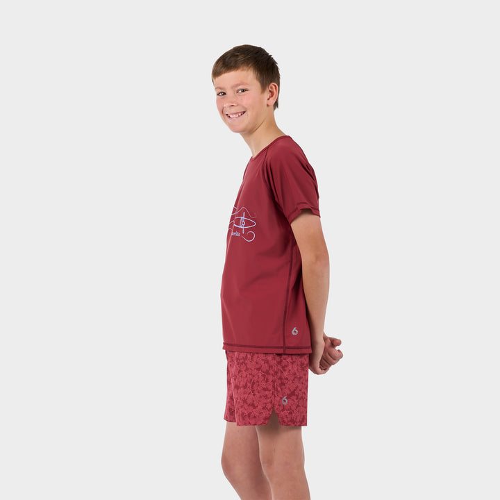 Bodhi Short Sleeve Sun Shirt (2)