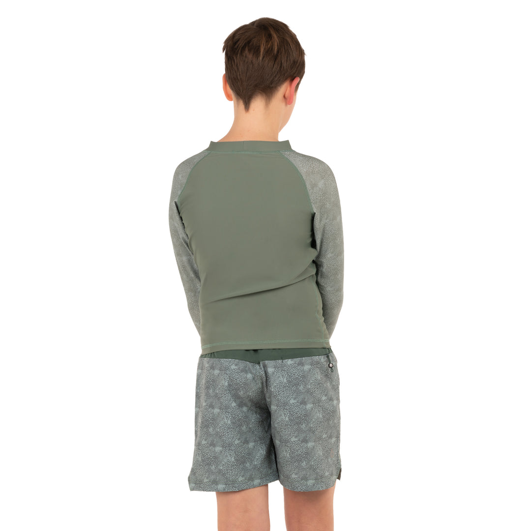 Slater Kid's Long Sleeve Sunguard (2)