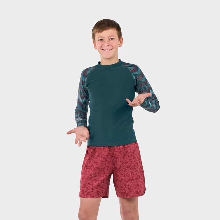 Slater Long Sleeve Sun Shirt (2)