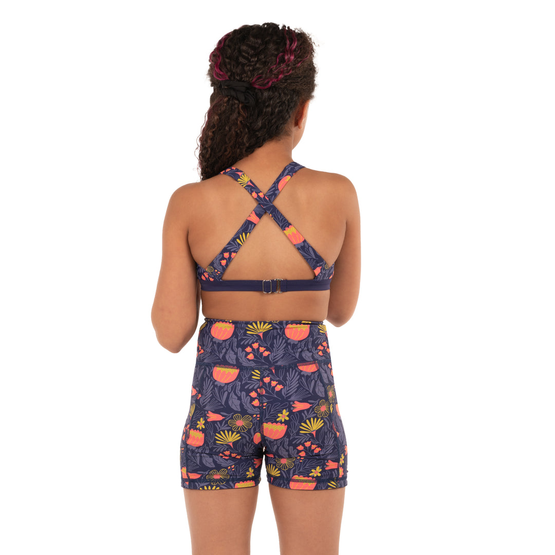 Cala Reversible Youth Swim Shorts (2)