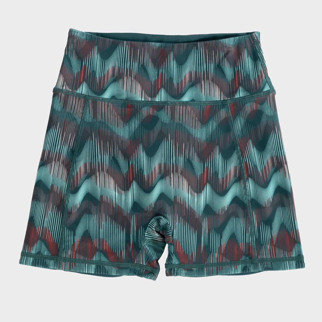 Cala Reversible Swim Shorts — front view (2)