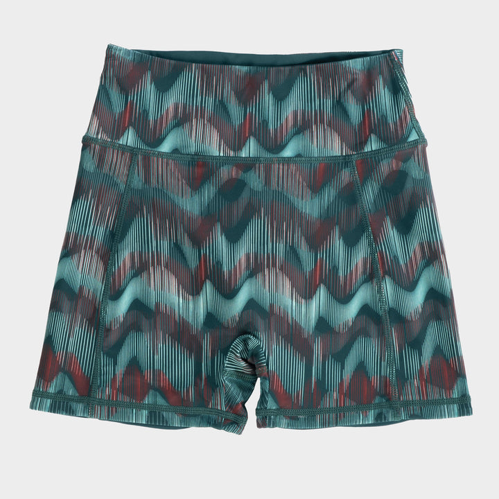 Cala Reversible Swim Shorts — front view (2)