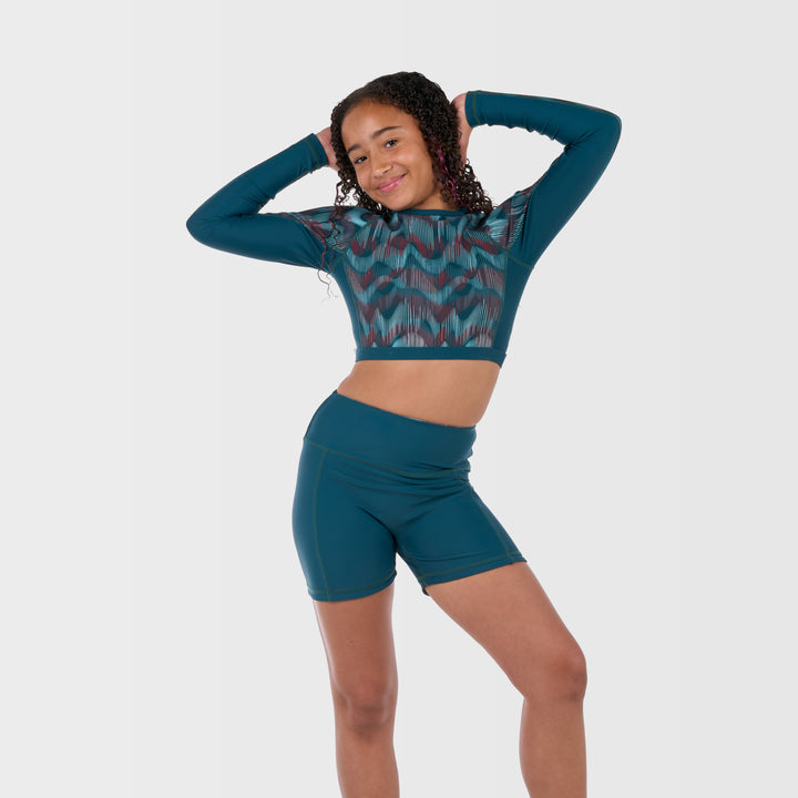 Cala Reversible Swim Shorts (2)