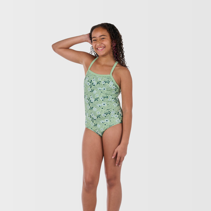 Taylor One Piece Swimsuit — side view (2)