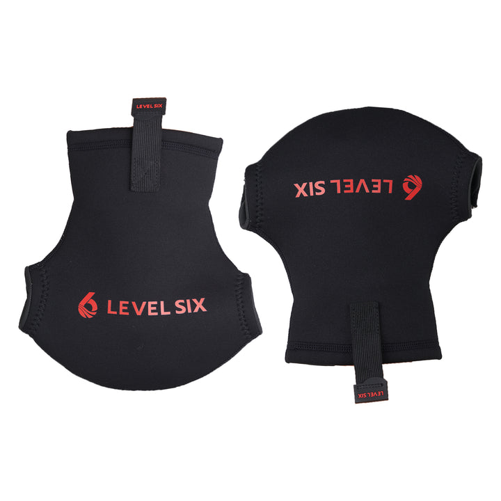 Comp Low Profile Pogies — Black