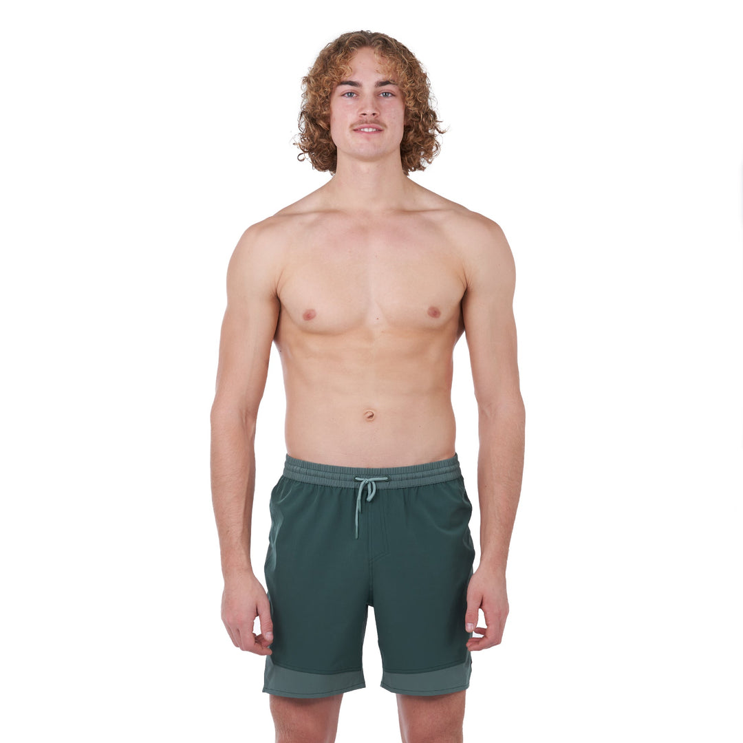Atlas Boardshorts — Hunter