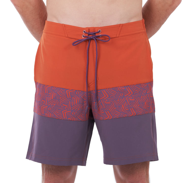 Slanted Boardshorts — Cider