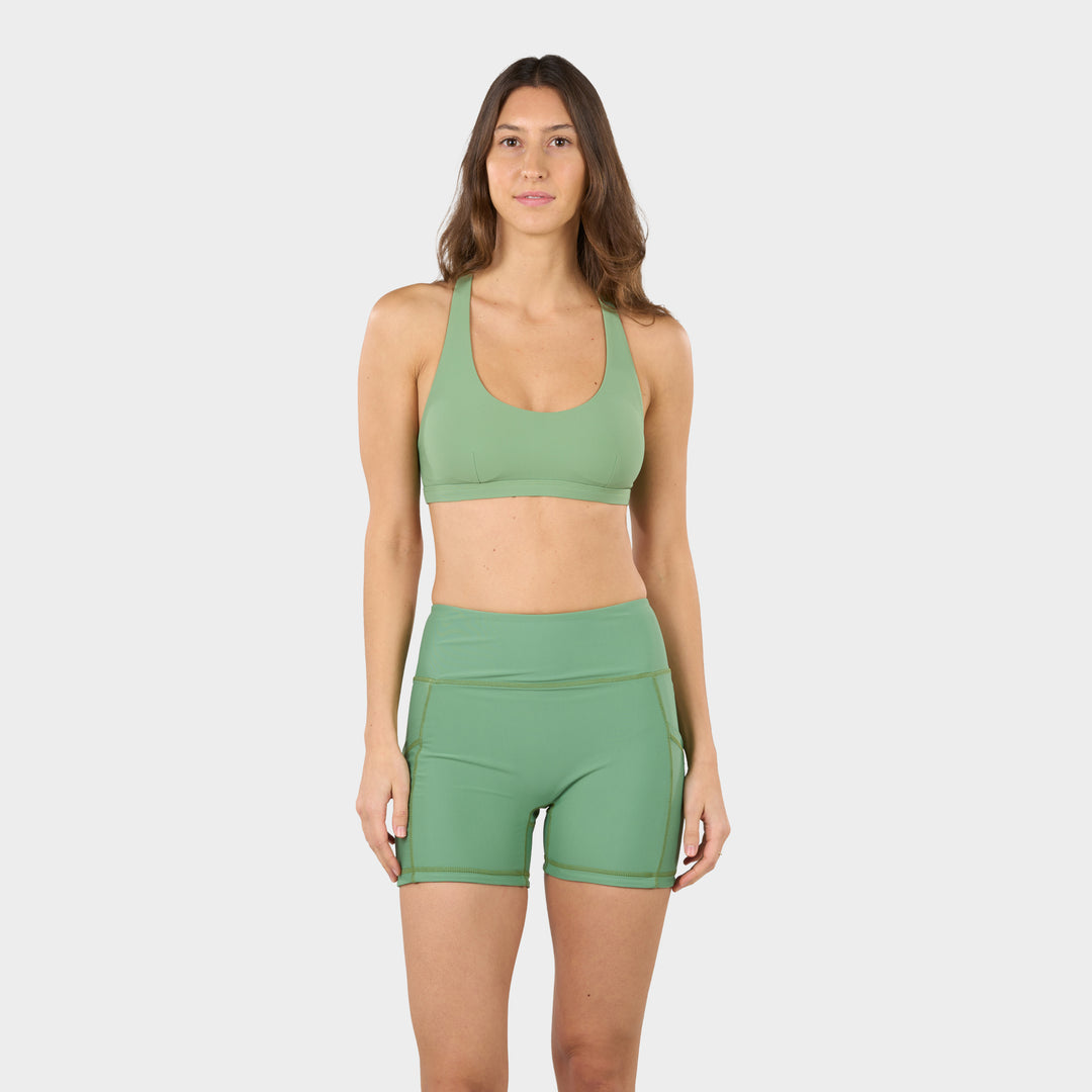 Cove Reversible Swim Shorts (9)