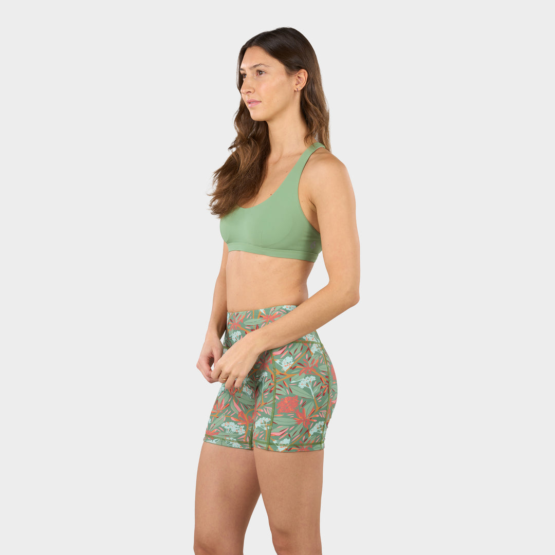 Cove Reversible Swim Shorts (3)