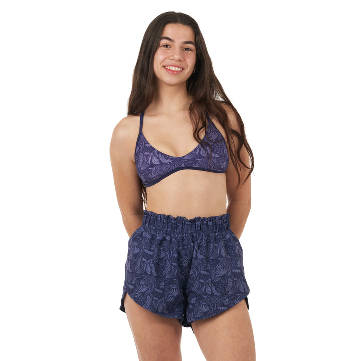 Lily Reversible Shorts — Astral