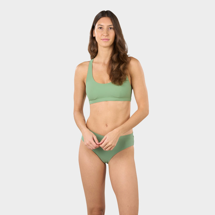 Daisy Reversible Bikini Top (5)