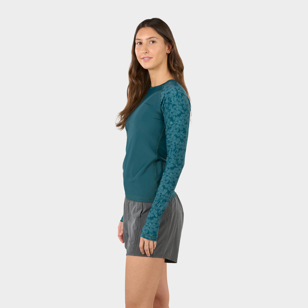 Venus Long Sleeve Rashguard (2)