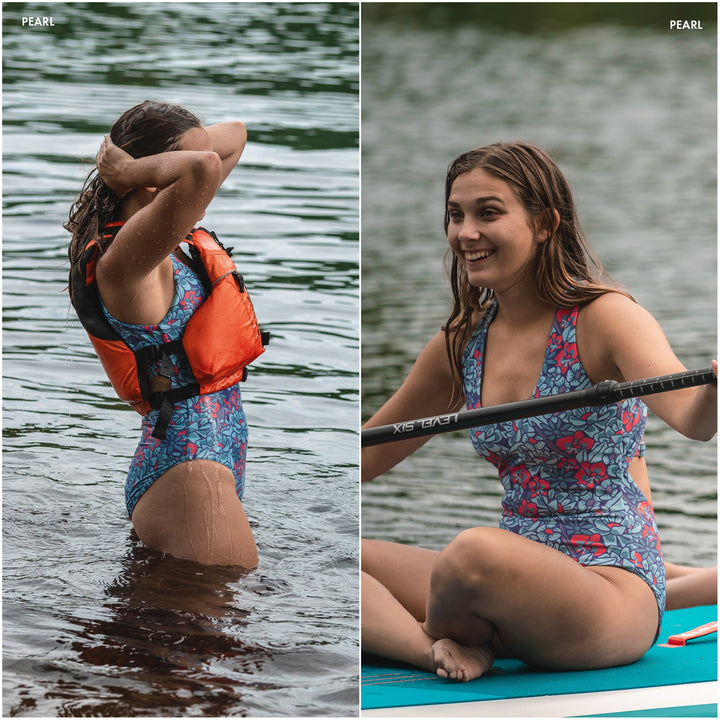 Pearl One Piece Swimsuit (8)