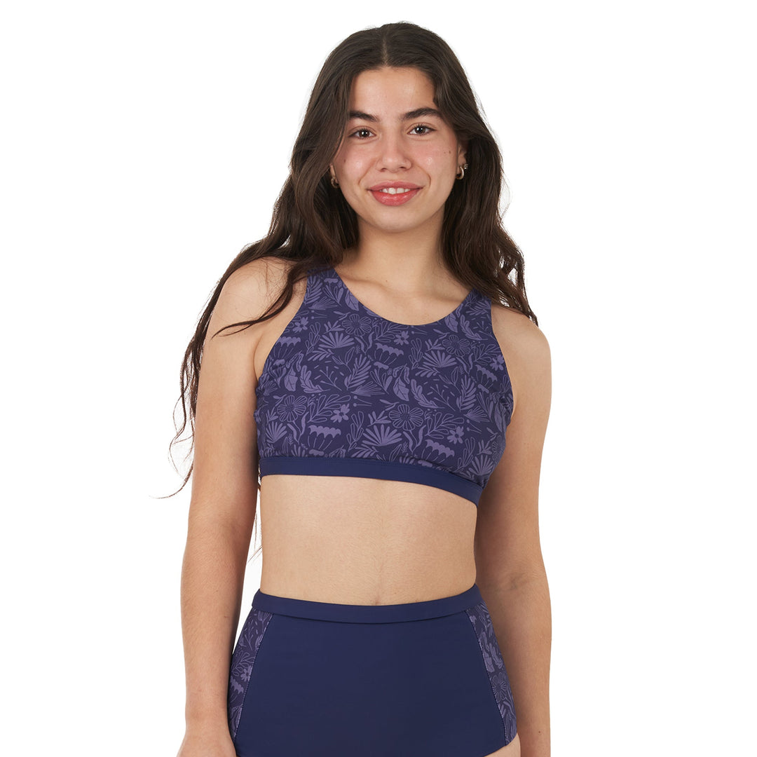 Petra Bikini Top — Astral