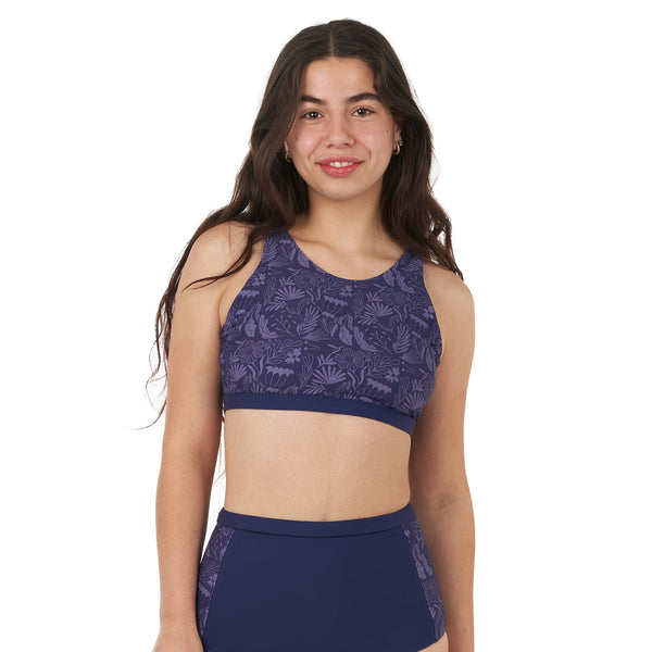 Petra Bikini Top — Astral