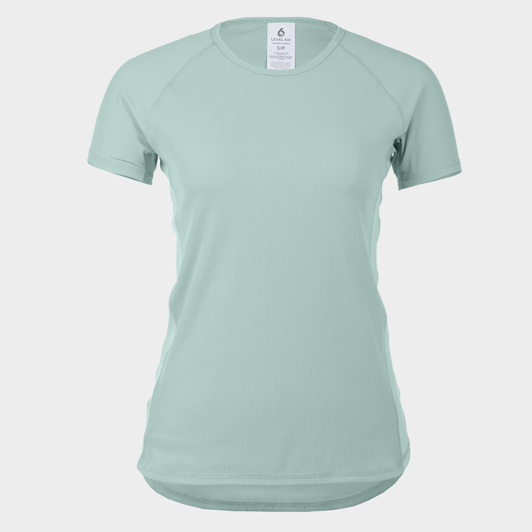 Athena Short Sleeve Sun Shirt