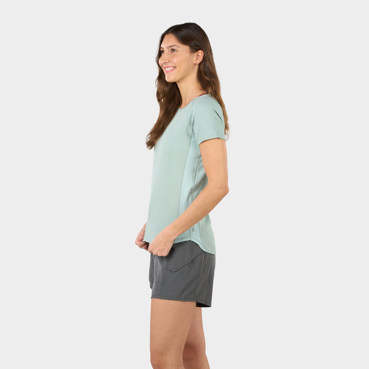 Athena Short Sleeve Sun Shirt (11)