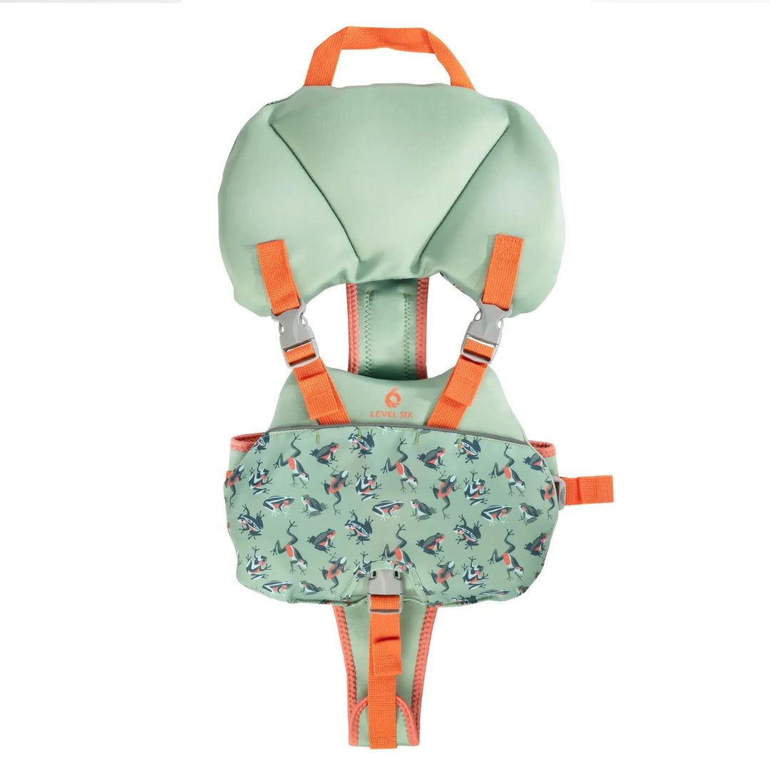 Puffer Infant Flotation Aid - Amphibian - Front