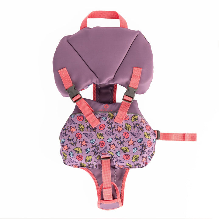 Puffer™ Infant Flotation Aid — Sea Life