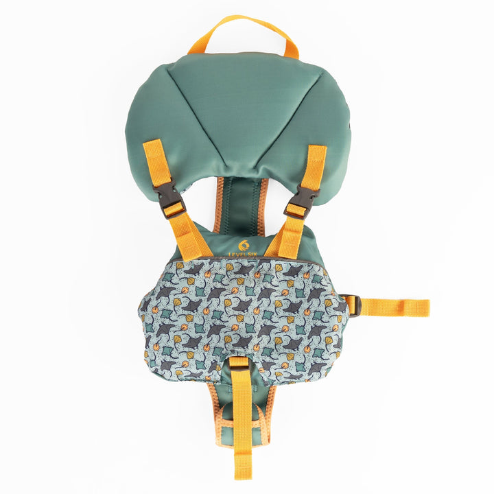 Puffer™ Infant Flotation Aid — Stingray