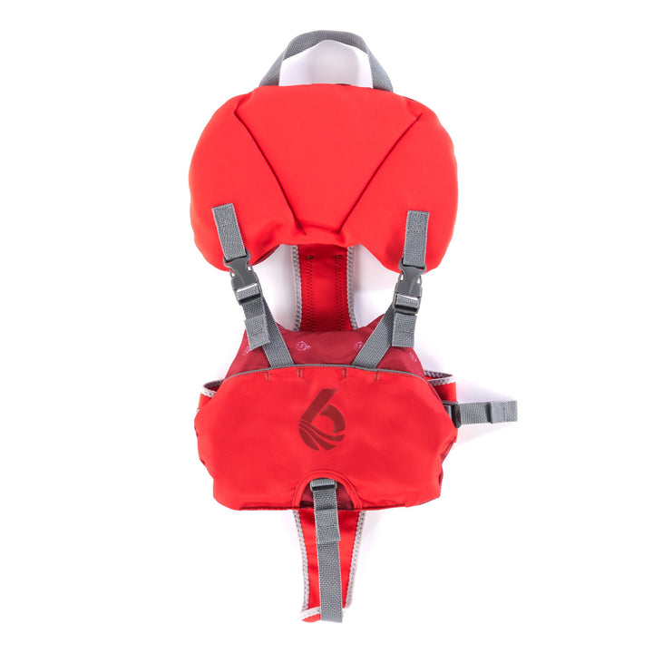 Puffer™ Infant Flotation Aid — Crimson