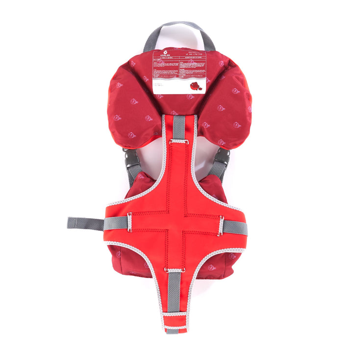 Puffer™ Infant Flotation Aid — Crimson (2)