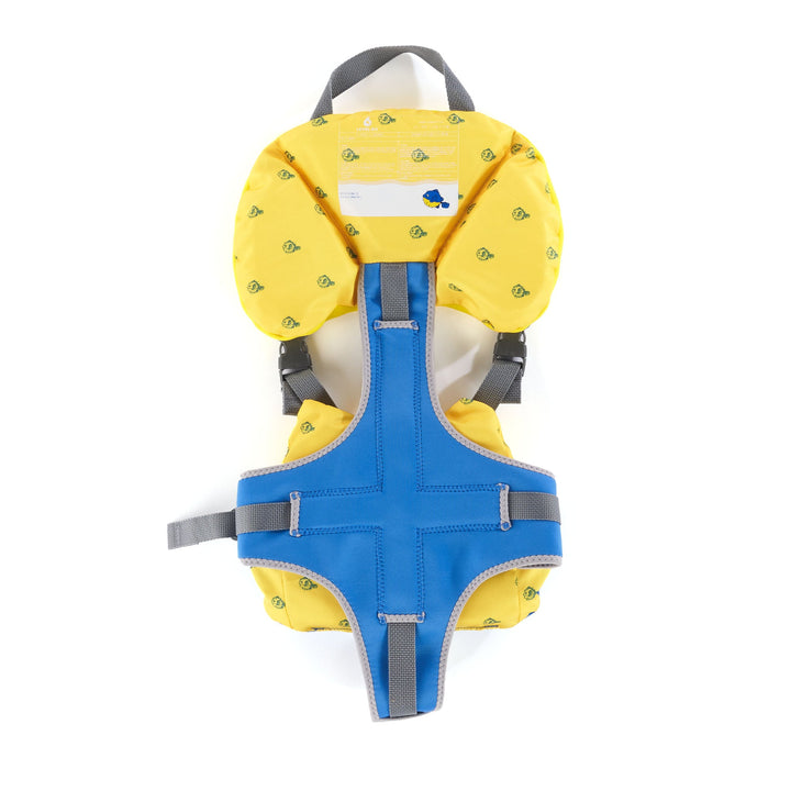 Puffer™ Infant Flotation Aid — Yellow (2)