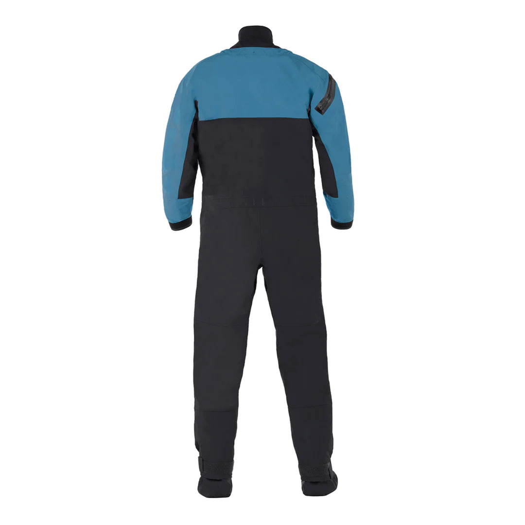 Cronos Dry Suit — back view