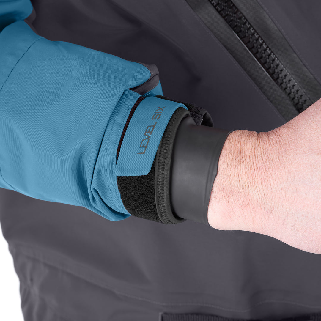 Cronos Dry Suit — wrist detail
