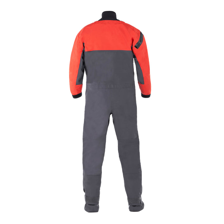 Cronos Dry Suit — back view (2)