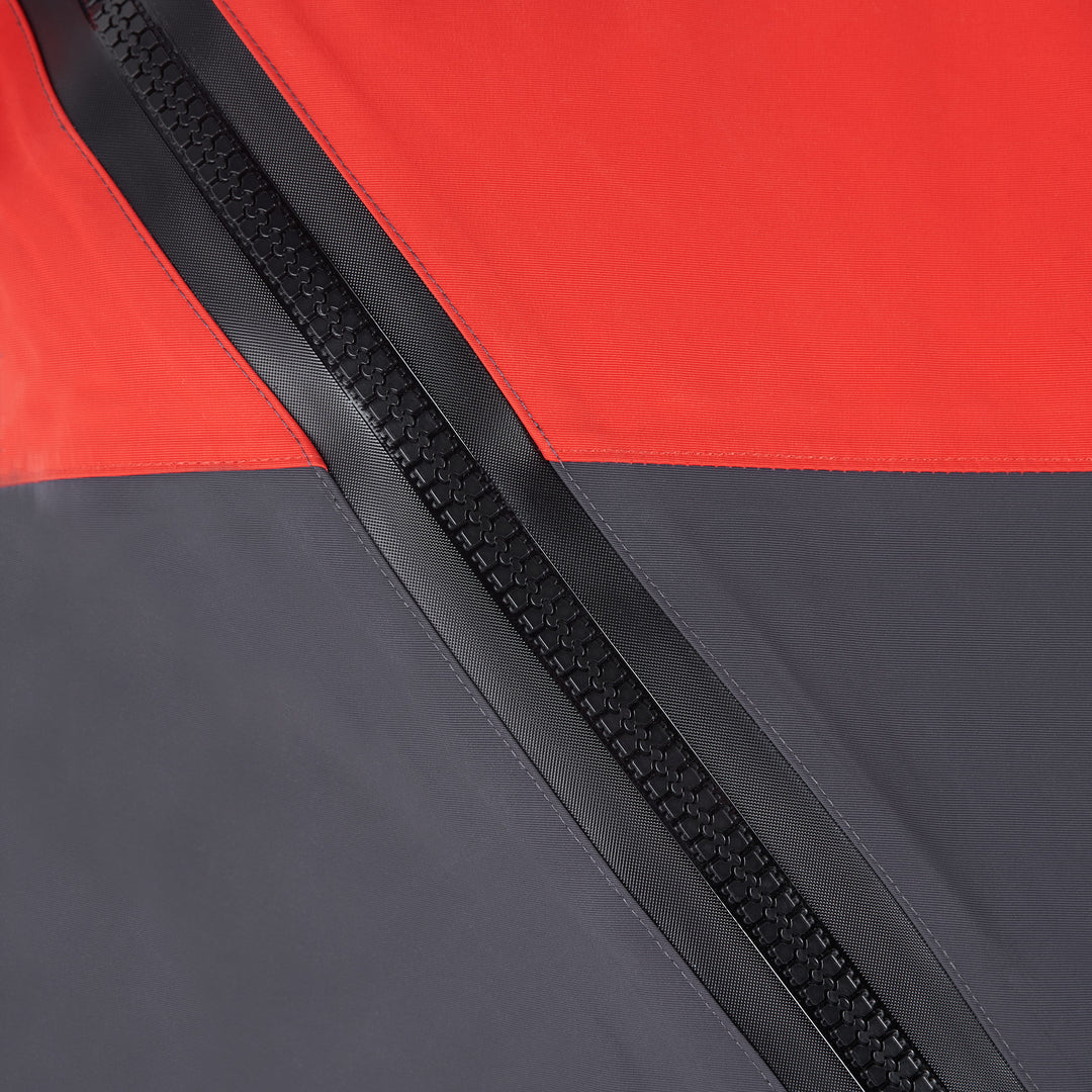 Cronos Dry Suit — zip detail (2)