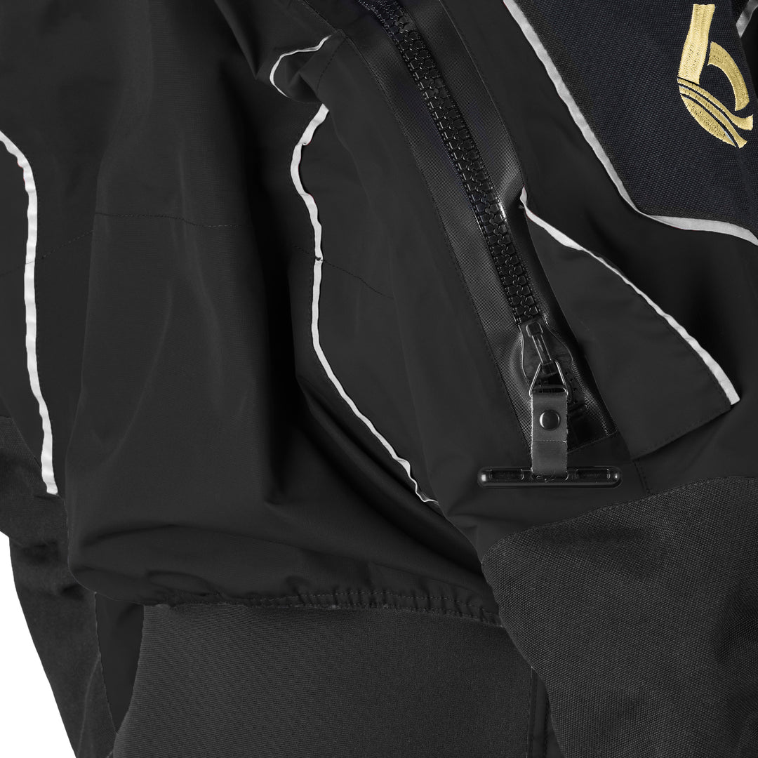 Emperor Dry Suit Blackout (3)