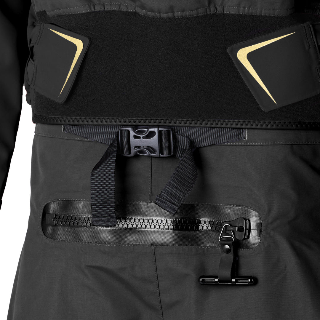 Emperor Dry Suit Blackout (4)