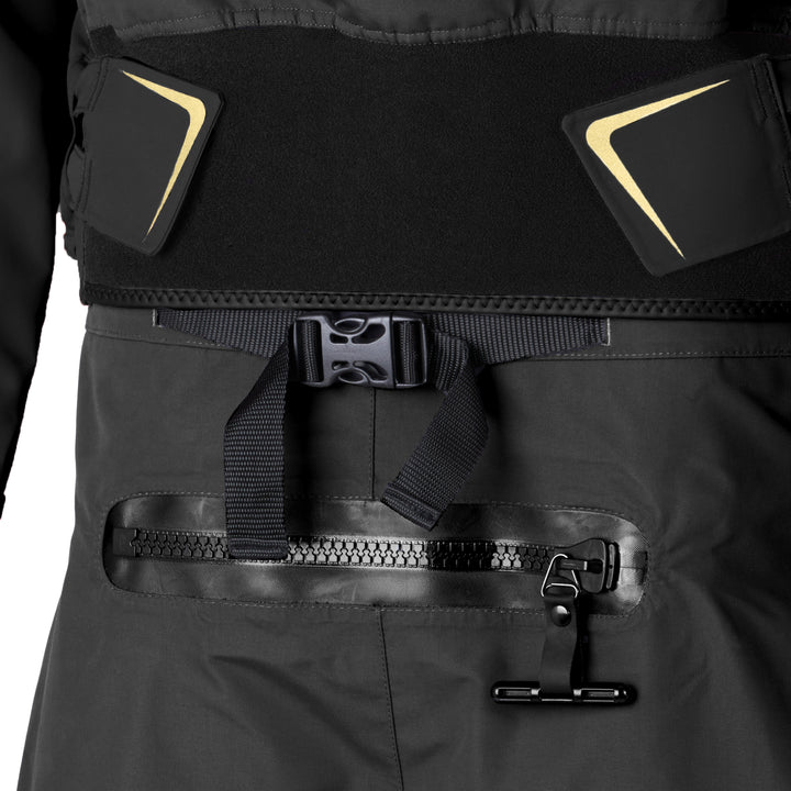 Emperor Dry Suit Blackout (4)