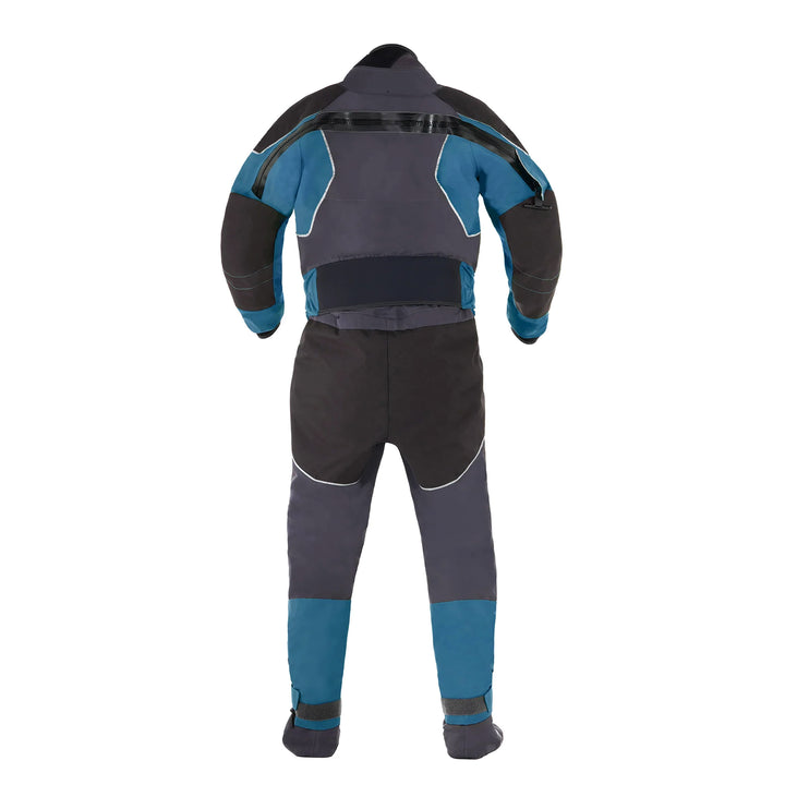 Emperor Dry Suit — back view