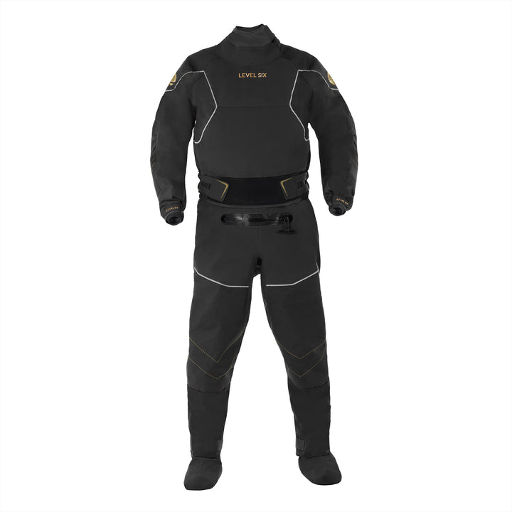Emperor Dry Suit Blackout