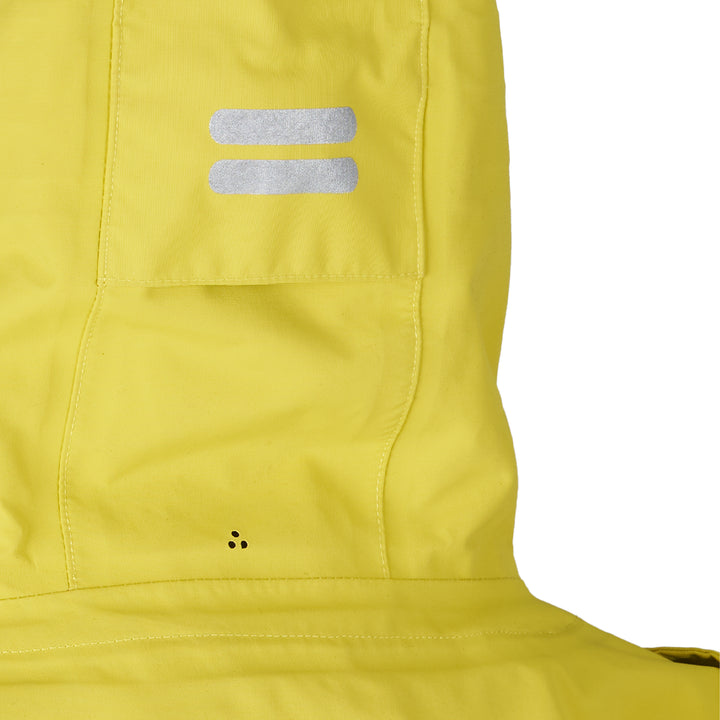 Fjord Dry Suit — hood detail