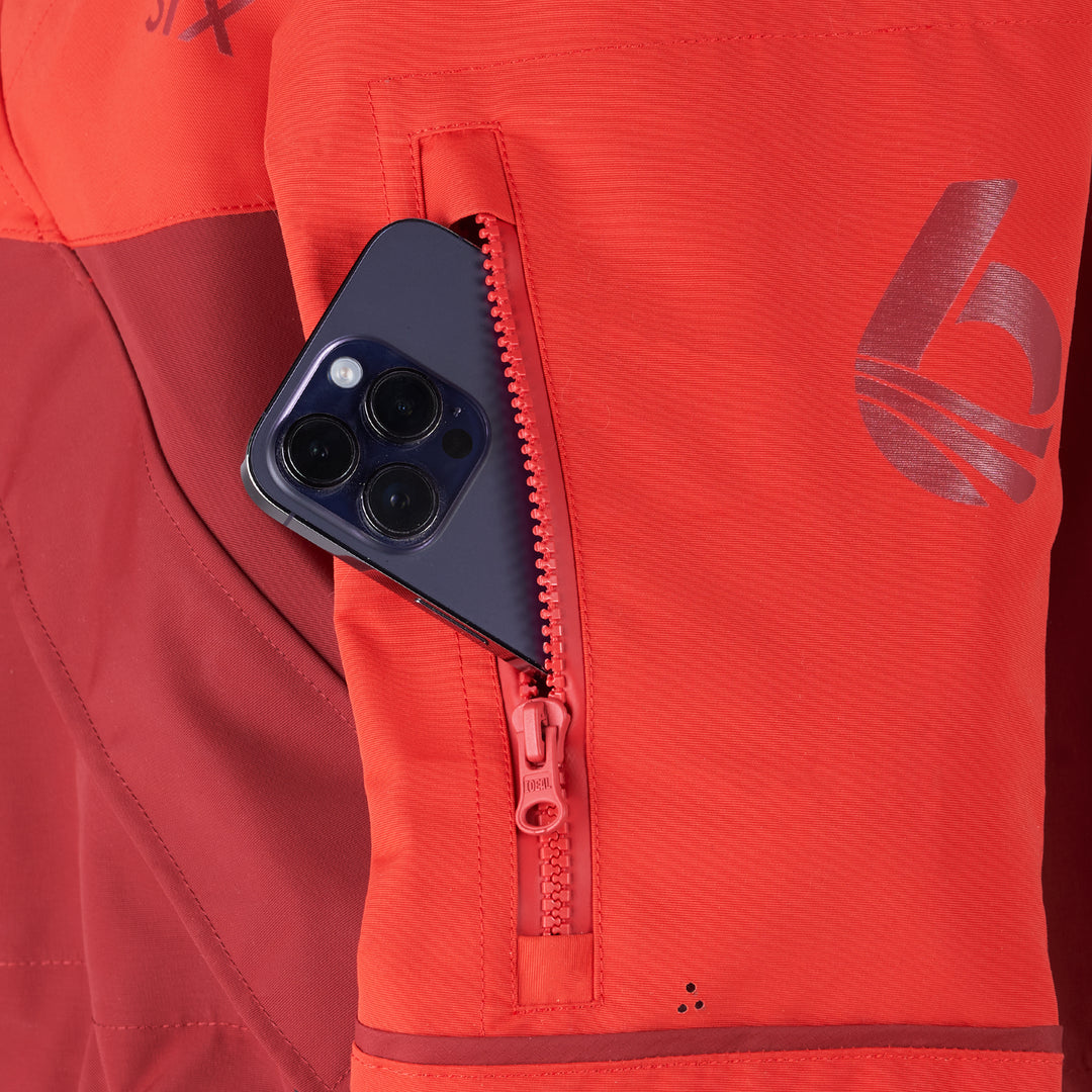 Fjord Dry Suit — pocket detail (2)