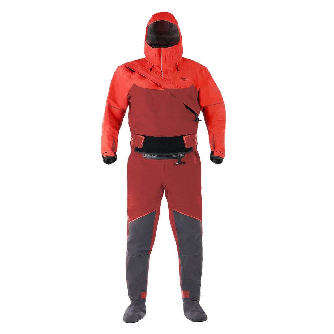 Fjord Dry Suit — back view (2)