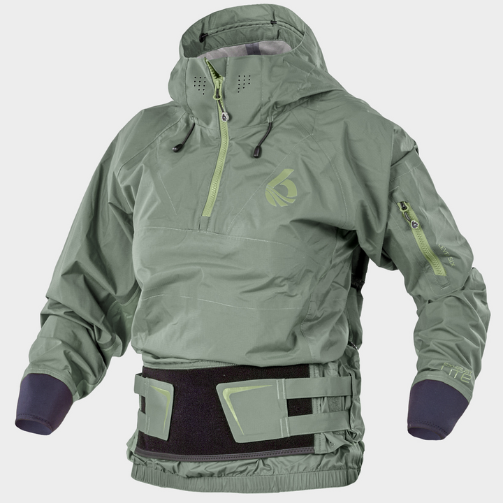 Haida Women's Semi-Dry Top Exhaust Lite (2)